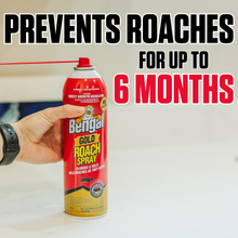 Load image into Gallery viewer, Gold Roach Spray