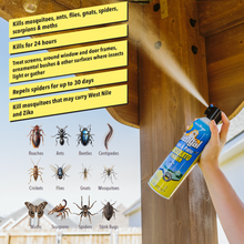 Load image into Gallery viewer, Yard & Patio Mosquito Fogger