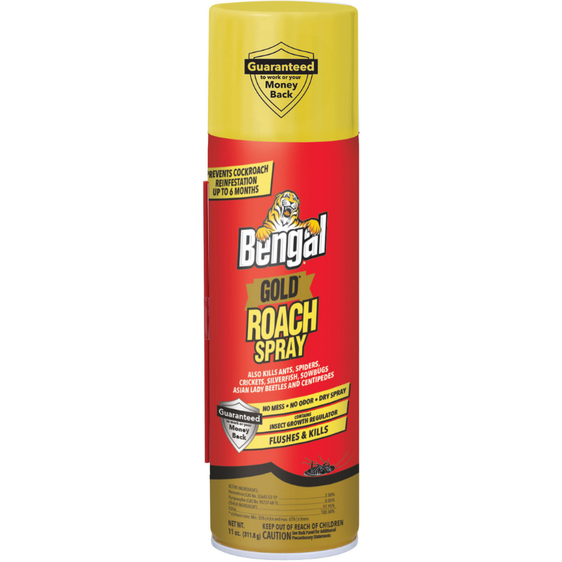 Gold Roach Spray