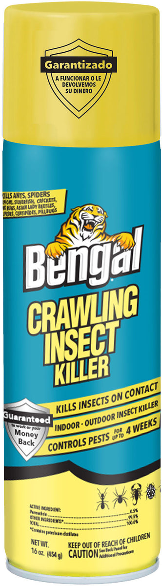 Bengal Crawling Insect Killer | Best Insect Spray | Indoor & Outdoor ...