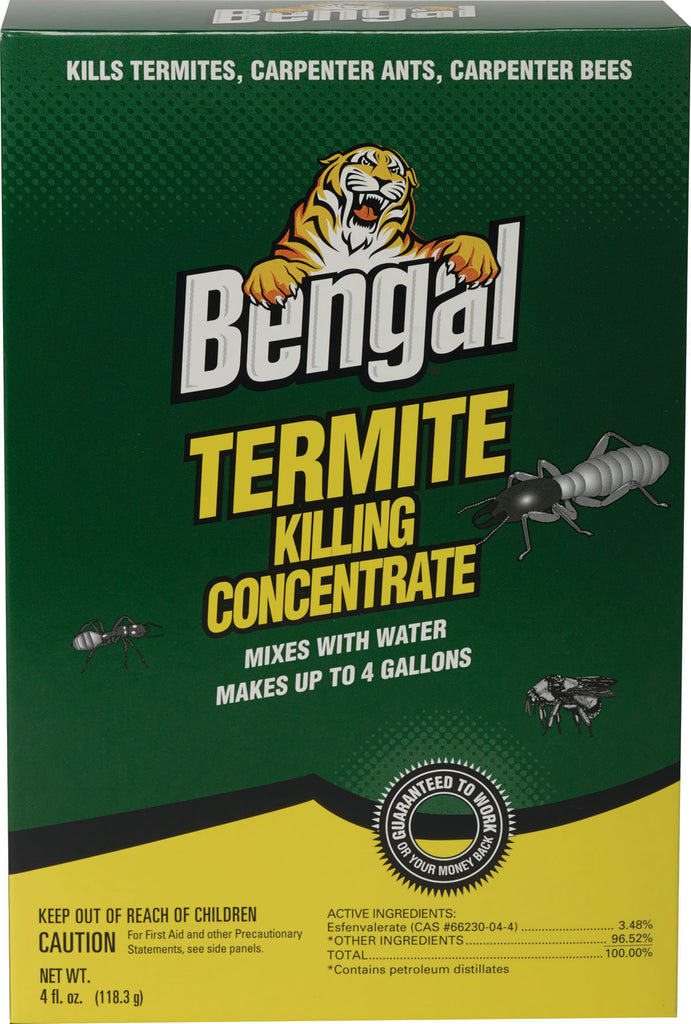 Media - Bengal Products Inc. - Premium Insecticides - Kill Bugs - Kill ...