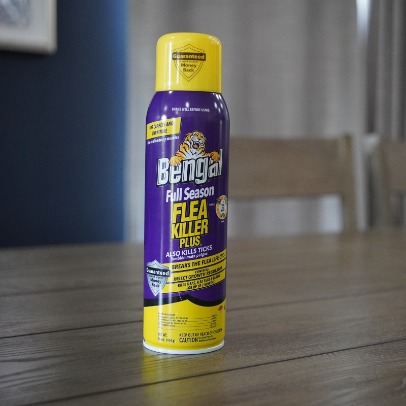 Full Season Flea Killer Plus