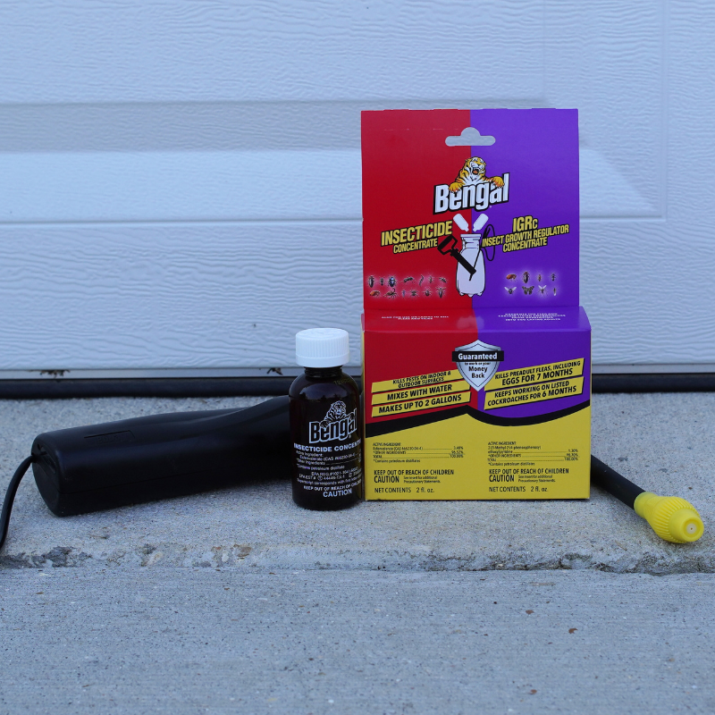 Insecticide Concentrate / IGRc Combo