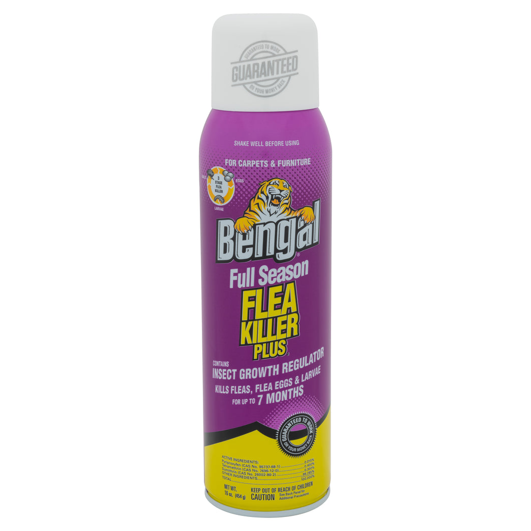 Full Season Flea Killer Plus
