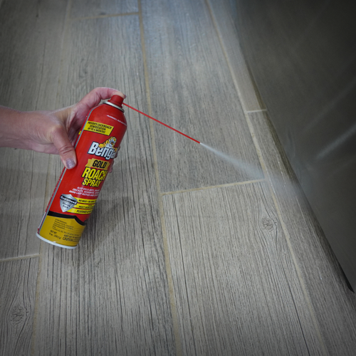 Gold Roach Spray