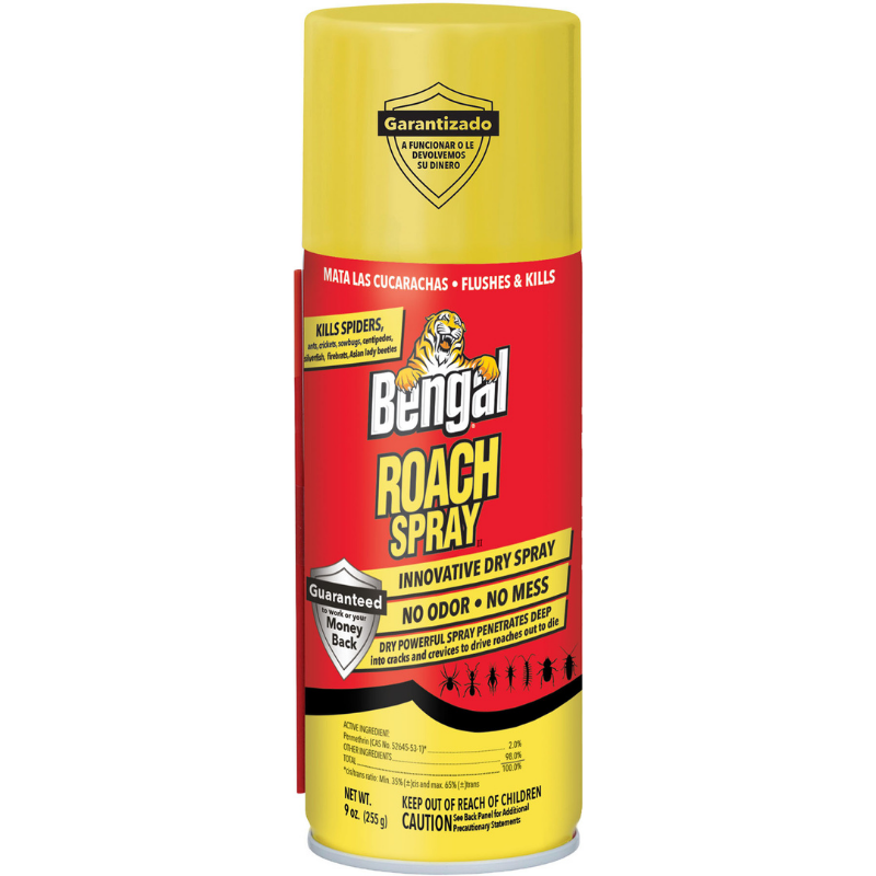 Roach Spray