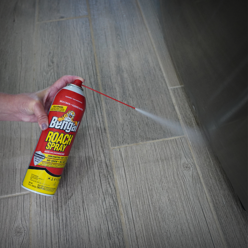 Roach Spray