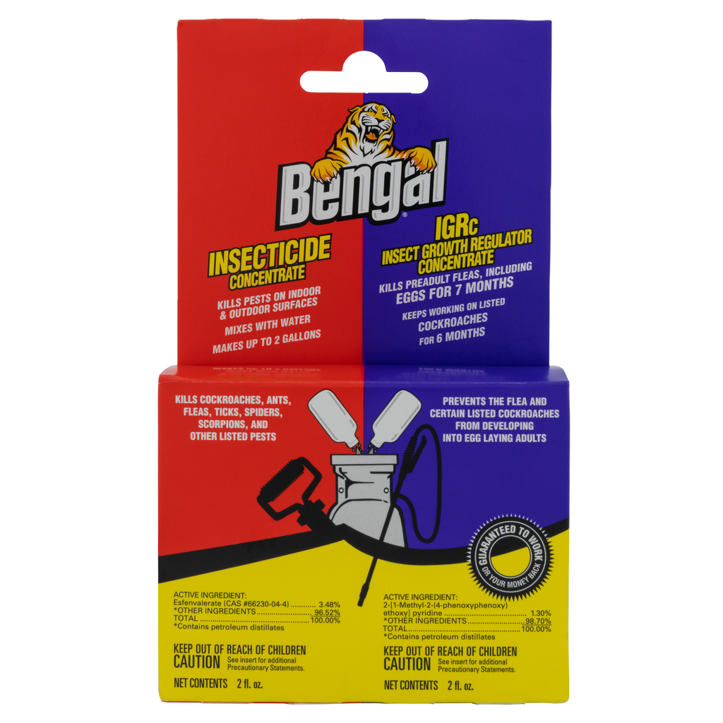 Media - Bengal Products Inc. - Premium Insecticides - Kill Bugs - Kill ...