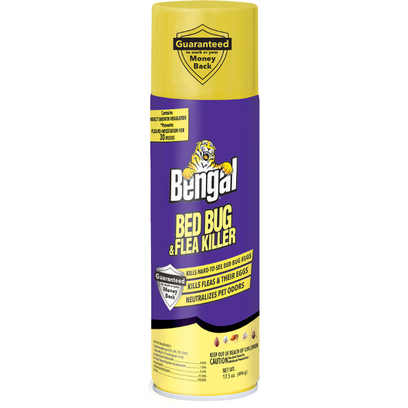 Bed Bug & Flea Killer