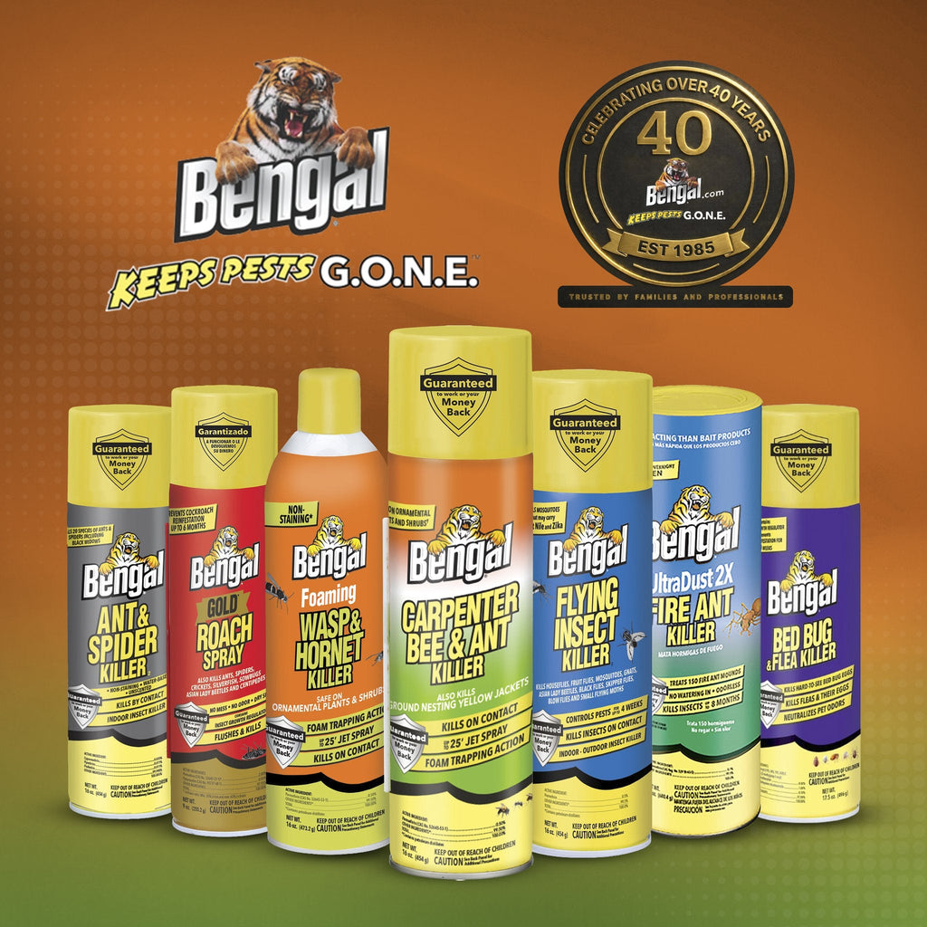 Bengal product lineup