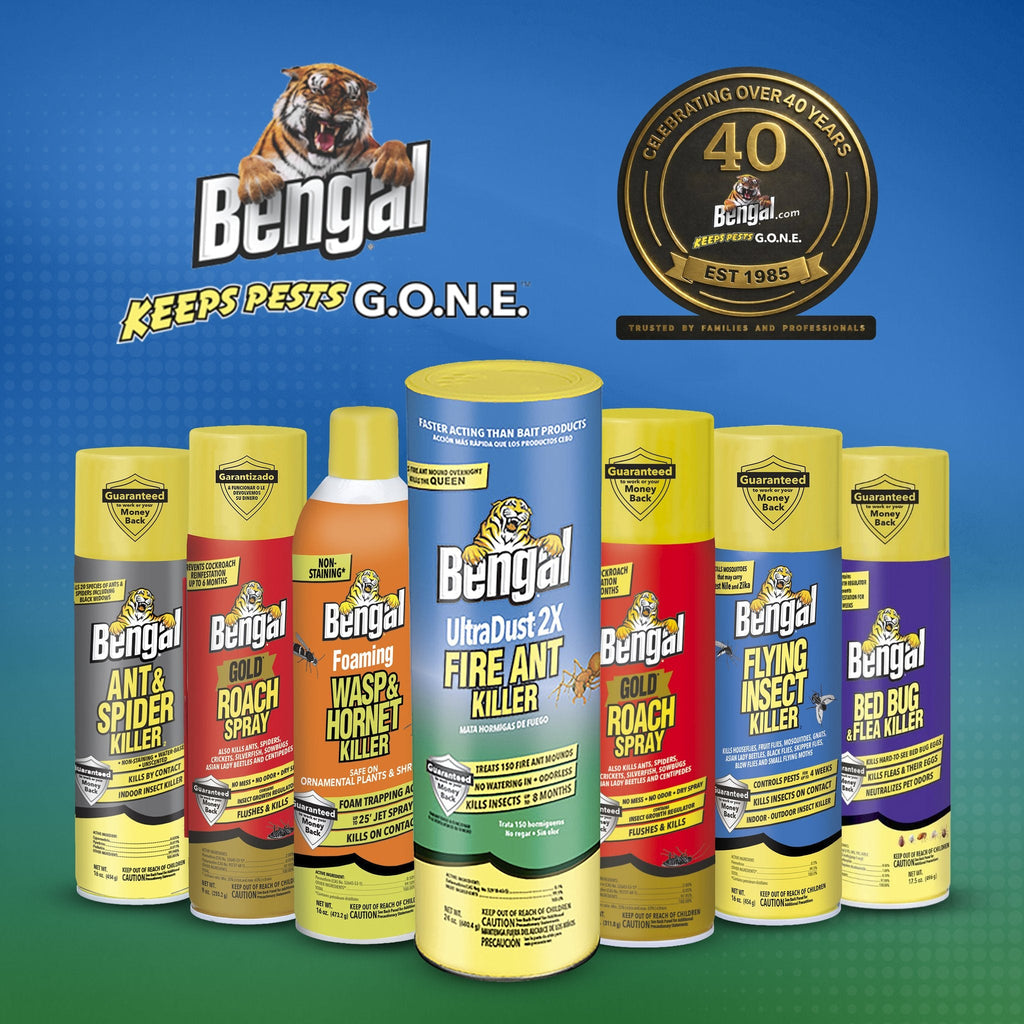 Bengal product lineup