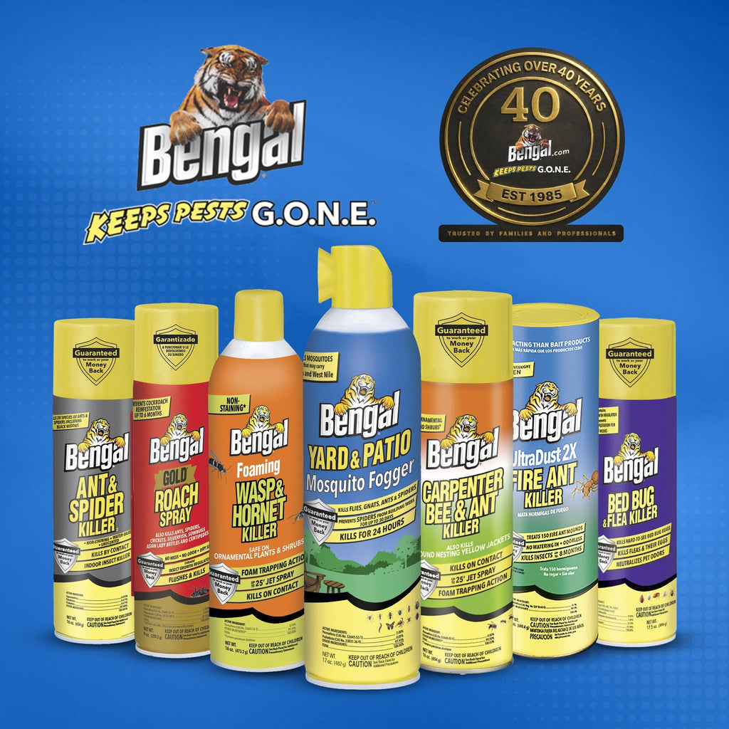 Bengal product lineup