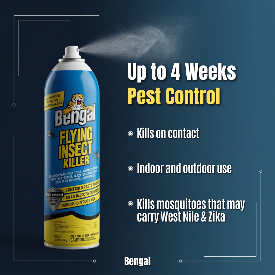 Flying Insect Killer 2