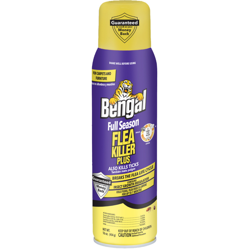 Full Season Flea Killer Plus