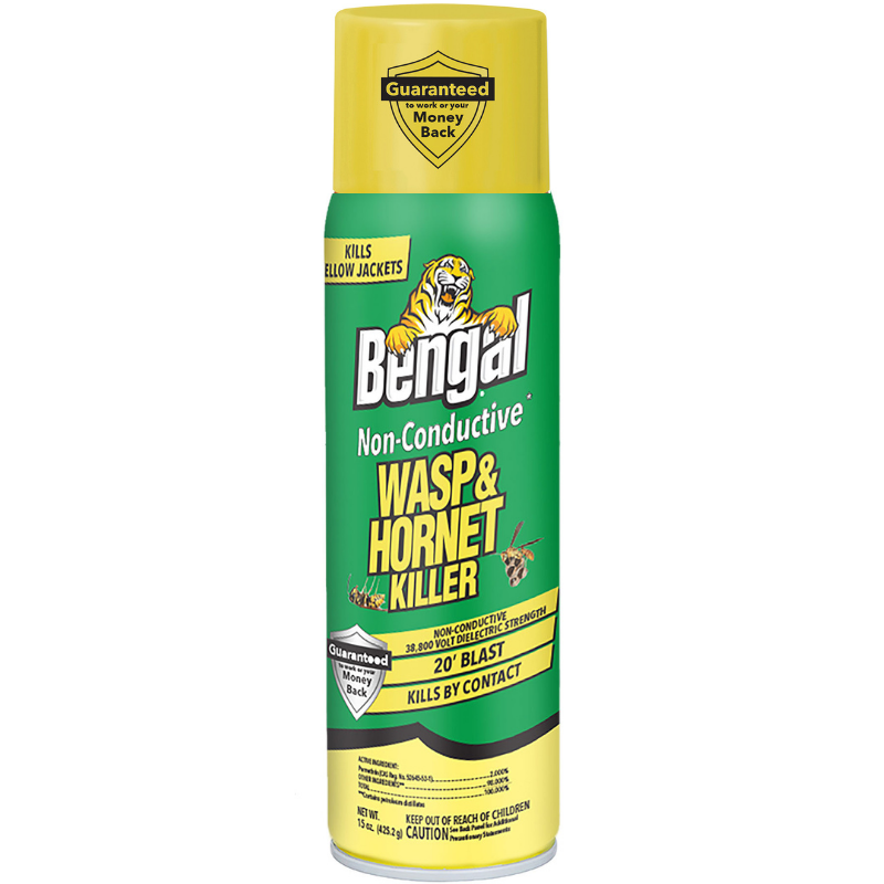 Non-Conductive Wasp & Hornet Killer