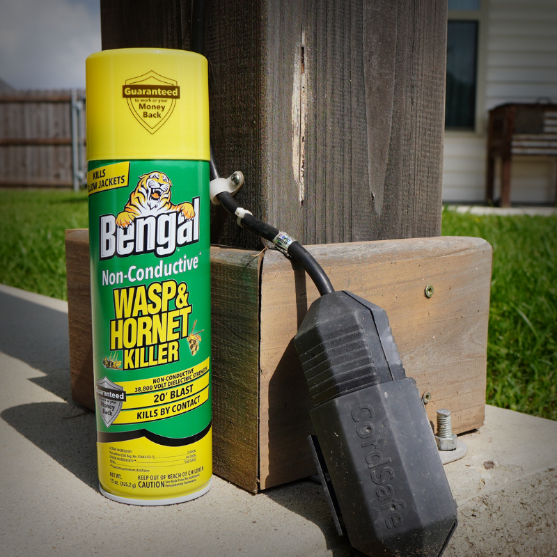 Non-Conductive Wasp & Hornet Killer