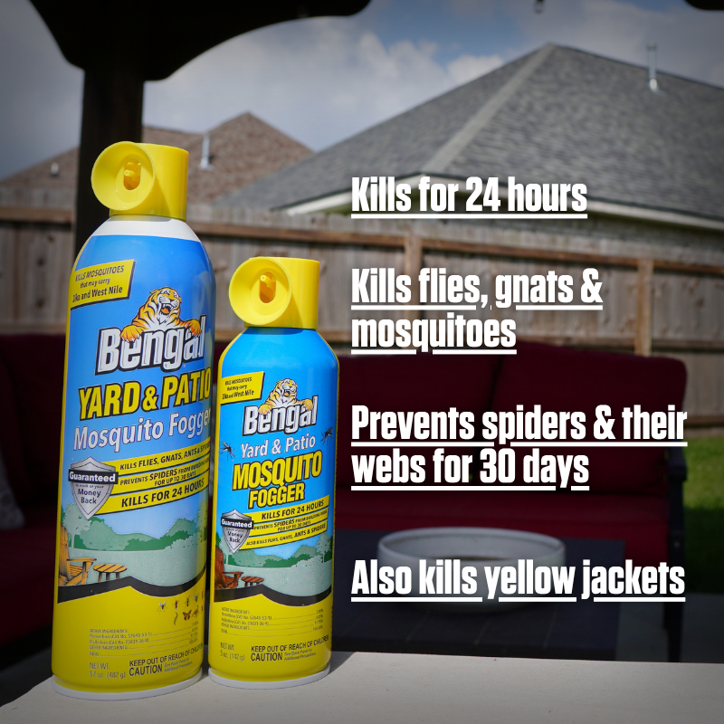 Yard & Patio Mosquito Fogger