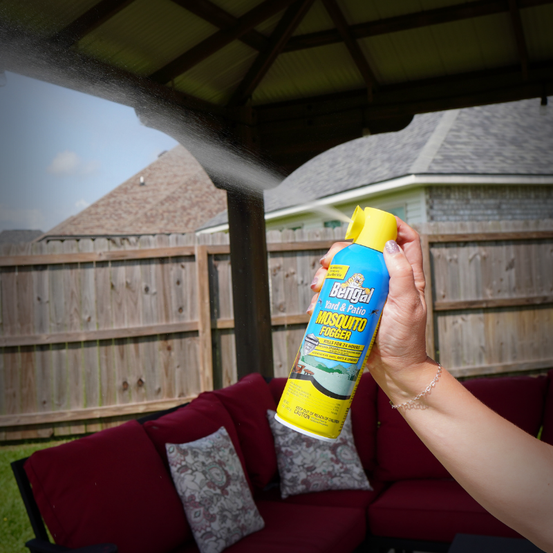 Yard & Patio Mosquito Fogger