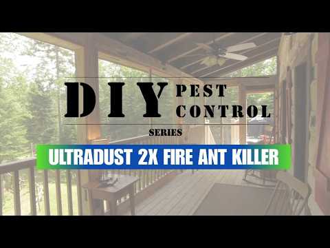 UltraDust 2X Fire Ant Killer