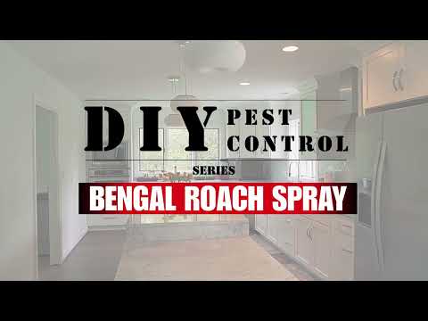 Roach Spray