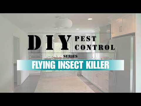 Flying Insect Killer 2